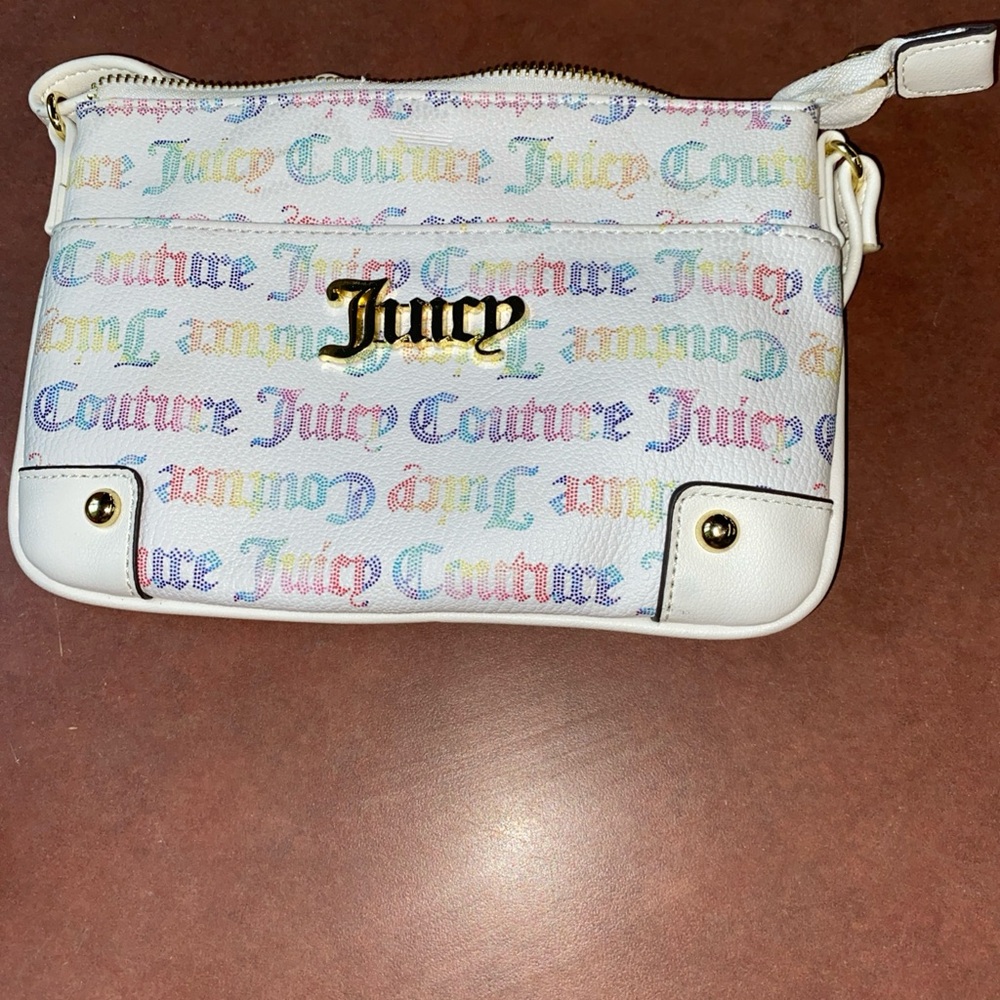 Juicy Couture Crossbody Purse